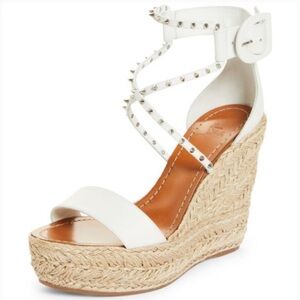 Christian Louboutin Chocazeppa Wedge 120, size 40